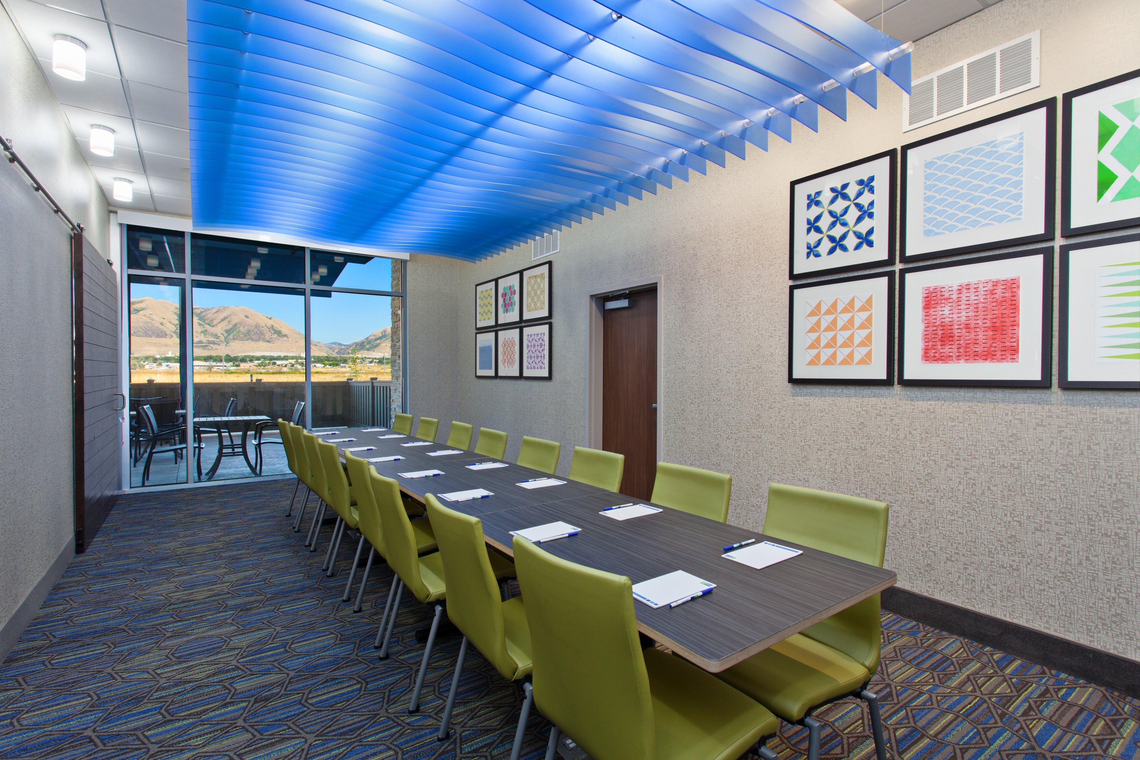 Holiday Inn Express & Suites - Brigham City - North Utah By Ihg Exterior photo